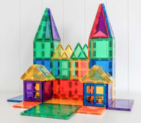 Klocki magnetyczne Rainbow Creative Pack 102 el. Connetix 00102-CR