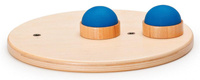 Drewniana deska do balansowania Flex Erzi 46131 podest sensoryczny