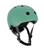 Kask S-M dla dzieci 3+ Forest 96366-Scootandride