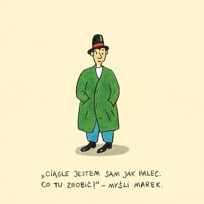 Marek z ulicy Czereśniowej Wydawnictwo Dwie Siostry, książki dla dzieci