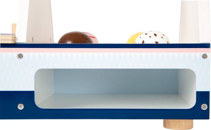 Drewniana lodziarnia fresh 11815-Small Foot, sklep dla dzieci