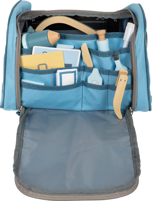 Torba weterynarza z królikiem i akcesoriami Small Foot 12737