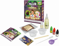 Mini lab Eksperymenty Fuuuj! Buki 3017 mały chemik