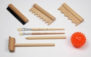 Akcesoria do tacy odkrywcy 220027-Pilch, kreatywne zabawki dla dzieci