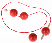 Zestaw zadań do badań lateralizacji OLCR 110108-Plich, zestaw diagnostyczny