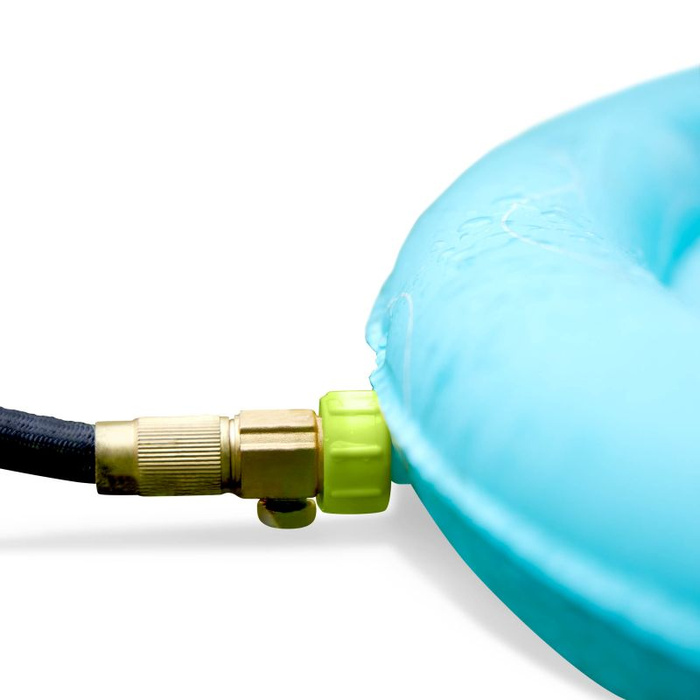 Ogrodowa mata wodna z efektem fontanny B.toys BX2353Z