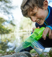 Terra Kids Pistolet dla dzieci do łapania owadów HB302503-Haba, zabawy w ogrodzie