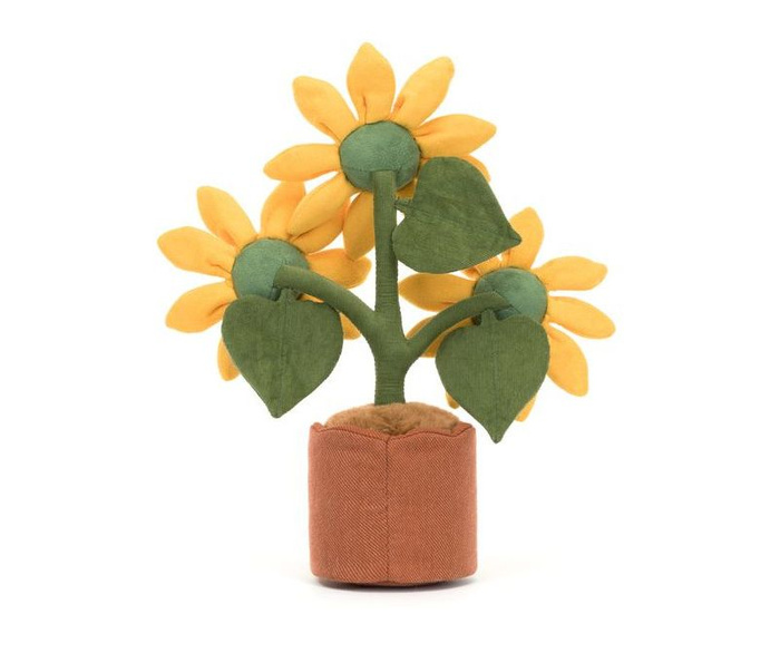 Wesołe Słoneczniki 35 cm Jellycat maskotki A2SNF