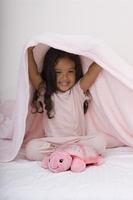 Lampka nocna z projekcją świetlną Cloud b® Twinkling Twilight Turtle™ Aqua CLTT-7323-T2 Żółw różowy dla najmłodszych