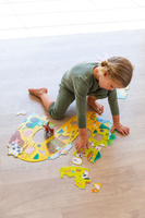 Puzzle dla dzieci XXL Farma Goula 53176