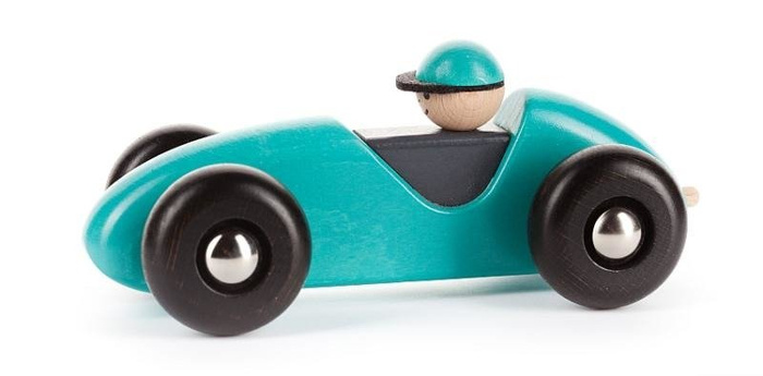 LR CAR - drewniany samochód, 41250-Bajo - samochody zabawki