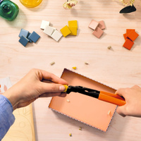 Zestaw artystyczny do tworzenia mozaiki dla dorosłych Atelier Grands Augustins Djeco GA10072