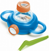 Obserwatorium żywych owadów Buki BL010 lupa odkrywcy