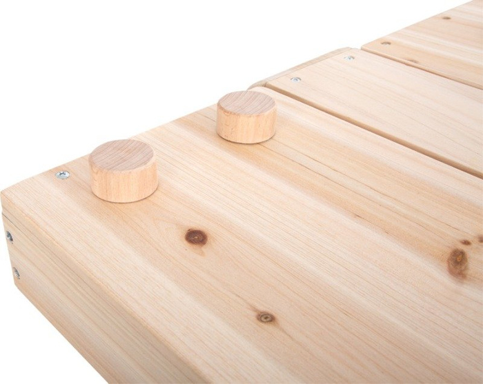 Mobilna kompaktowa kuchnia do zabawy w ogrodzie 12421 Small Foot