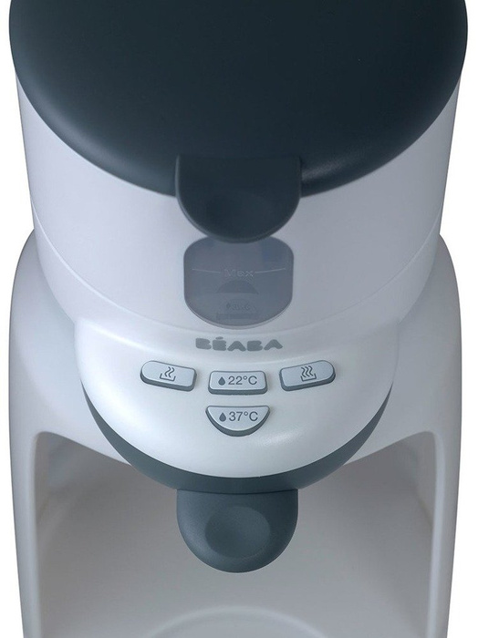 NOWY Bib'expresso® Ekspres do mleka 2w1 White/grey 912692-Beaba