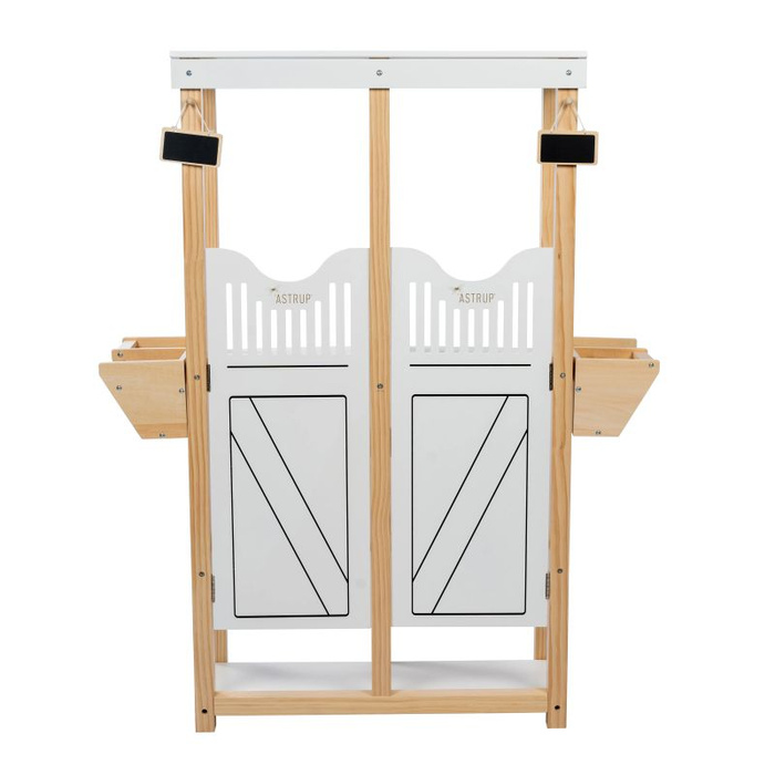 Stajnia dla konia na kiju akcesoria do Hobby Horse Astrup 84382