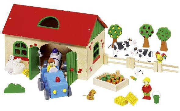 Moja Farma. Budynki, zwierzęta, maszyny, 58598-Goki