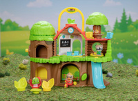 Leśna szkoła Klorofil 700212F Interaktywna zabawa