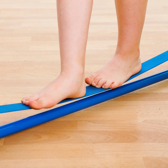 Ścieżka równoważna linowa Slackspot Basic Erzi 46400 taśma do chodzenia nauki balansowania