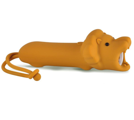 Latarka dla dzieci Lew Leo Rabbit & Friends 52-0083