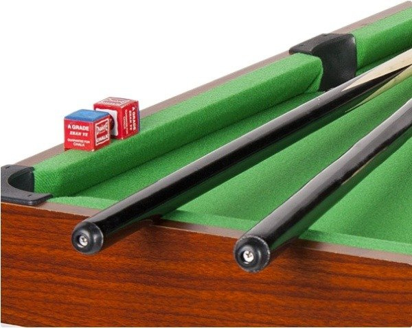 Klasyczny stół do gry w bilarda - dla dzieci, 245912-gry zręcznościowe