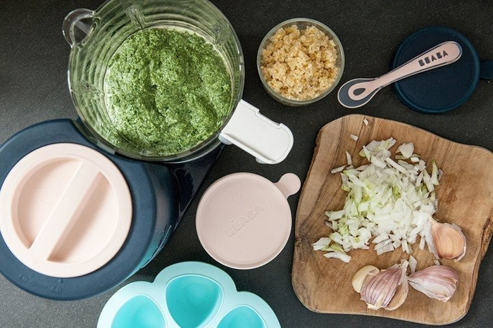 Beaba Babycook® Neo Night Blue 912772-Beaba