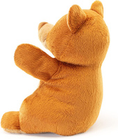 Pacynka pluszak na rękę Miś Trudi 29308 zabawa w teatrzyk