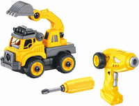 Ciężarówka do skręcenia zdalnie sterowana 9020-Buki, pojazdy dla dzieci