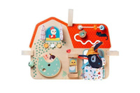 Tablica manipulacyjna z drewna Farma 83179-Lilliputiens