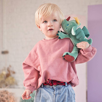 Przytulanka dźwiękowa aktywizująca latający Smok Joe 83469 Lilliputiens