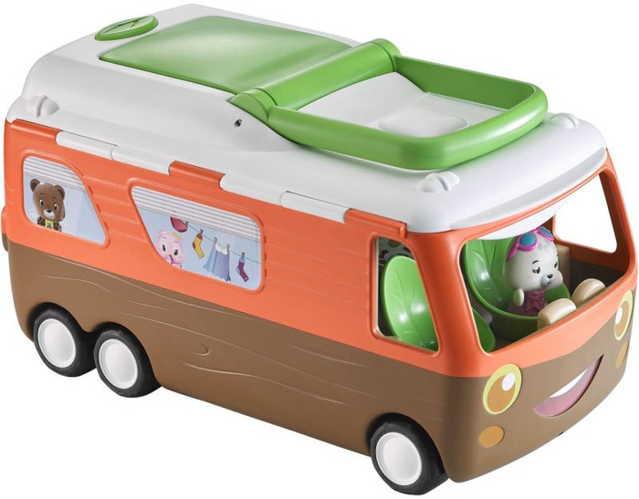 Samochód Kamper Klorofil 700213 zabawki kolekcjonerskie