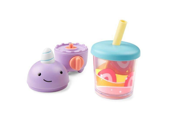 Zabawka Zróbmy Smoothie Zoo 9L741610-Sip Hop, zabawa w gotowanie