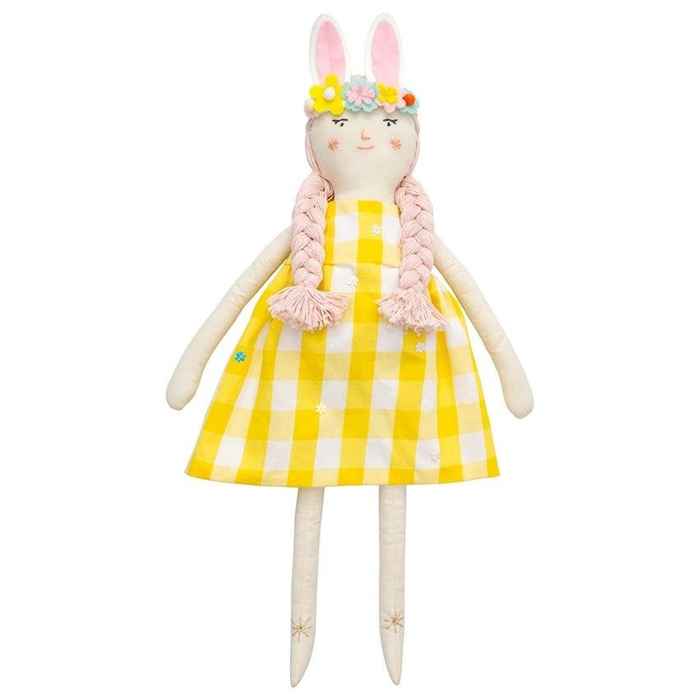 Bawełniana lalka dla dzieci Alice M185113-Meri Meri, lalki szmaciane