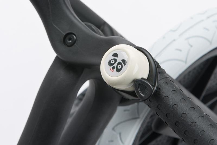 Dzwonek Panda Wielka wish61-Wishbone Bike, akcesoria do roweru