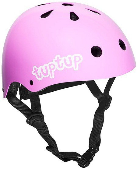 Kask rowerowy dla dziecka Tup Tup PINKY
