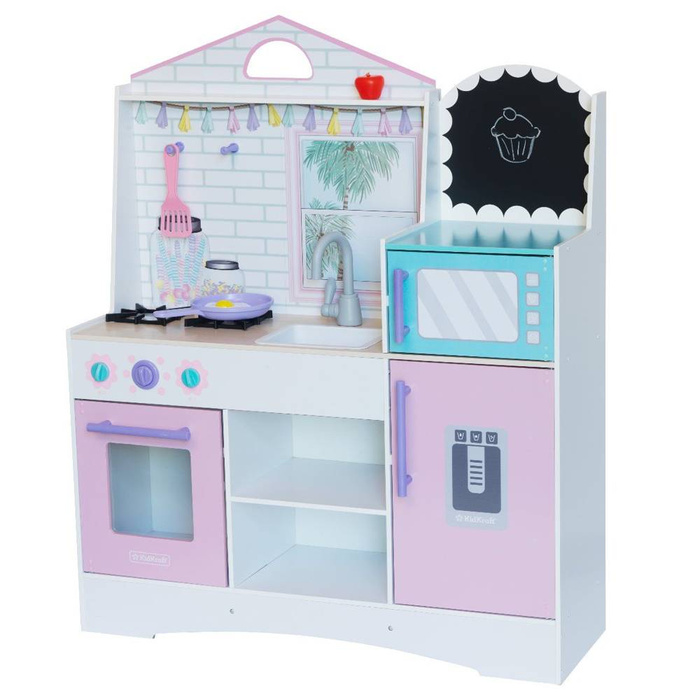 Kuchnia wymarzone przysmaki Dreamy Delights KK10119- KidKraft, drewniane zabawki