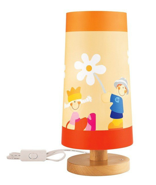 Lampka, Mój książę, 82531-Sevi, pokój dziecka