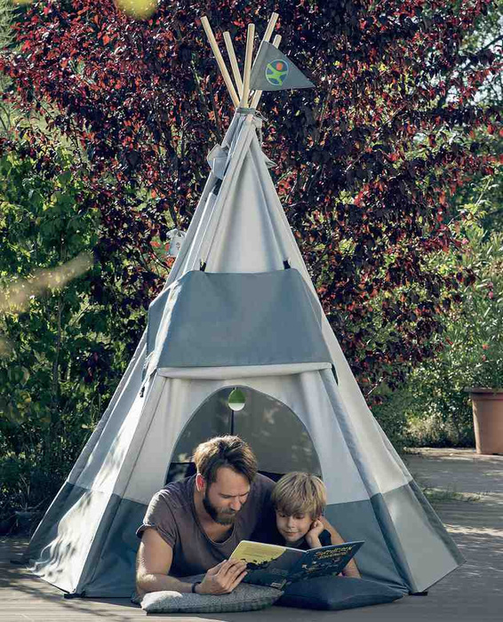 Namiot Tipi dla dzieci Terra Kids HB305393-Haba, pokój dziecka