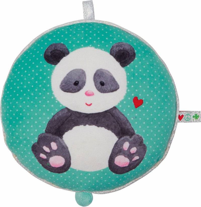 Pozytywka Miś Panda S16097-Spiegelburg, zabawki dla niemowląt