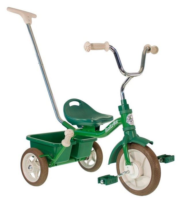 Rowerek trójkołowy Passenger Primavera Italtrike