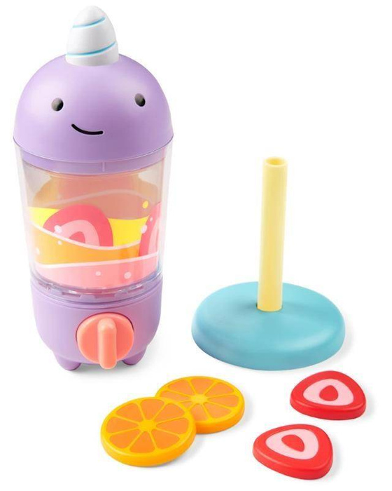 Zabawka Zróbmy Smoothie Zoo 9L741610-Sip Hop, zabawa w gotowanie 