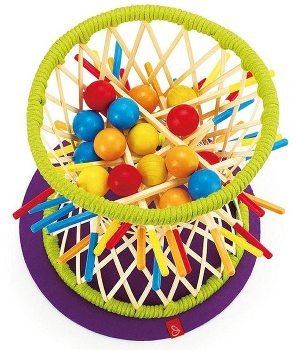 Zręcznościowa gra dla dzieci Pallina, E5522-Hape